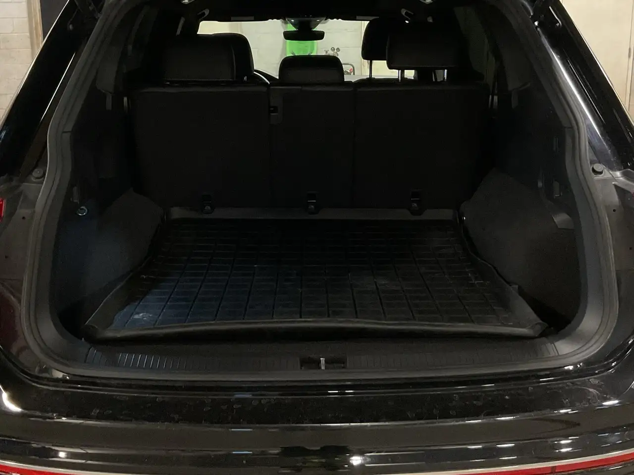Volkswagen Tiguan снимка Volkswagen Tiguan