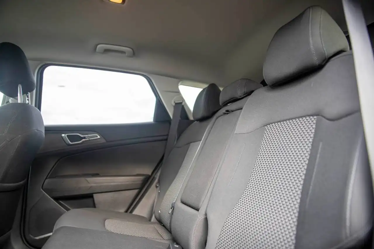 Kia Sportage снимка Kia Sportage
