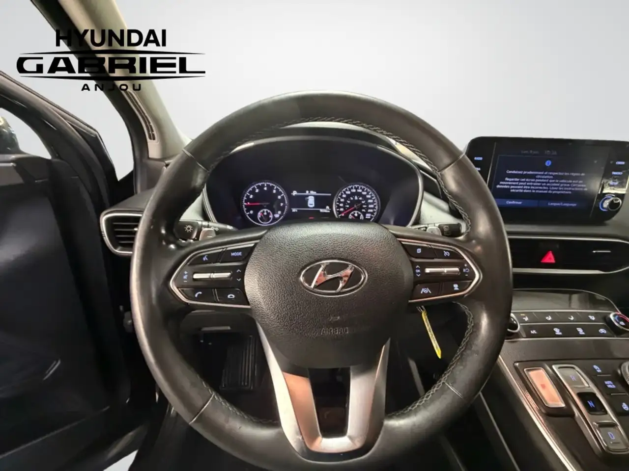 Hyundai SANTA FE снимка Hyundai SANTA FE