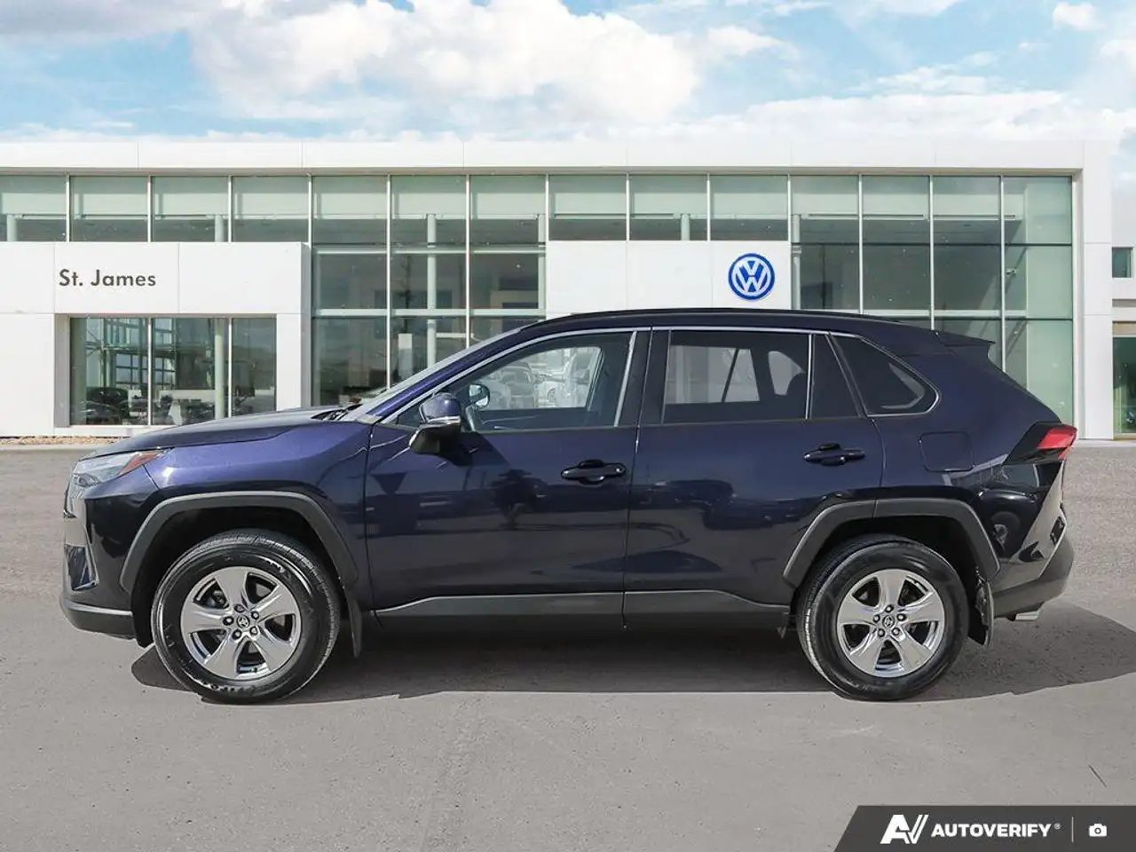 Toyota RAV 4 fotografie Toyota RAV 4