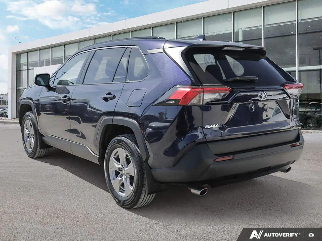 Toyota RAV 4 fotografie Toyota RAV 4