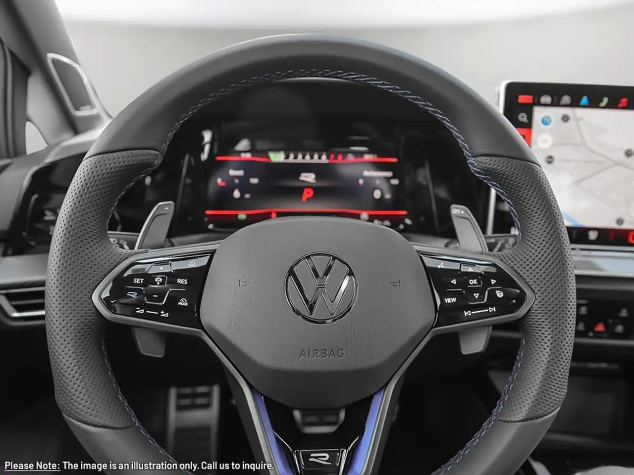 Volkswagen Golf R photo Volkswagen Golf R