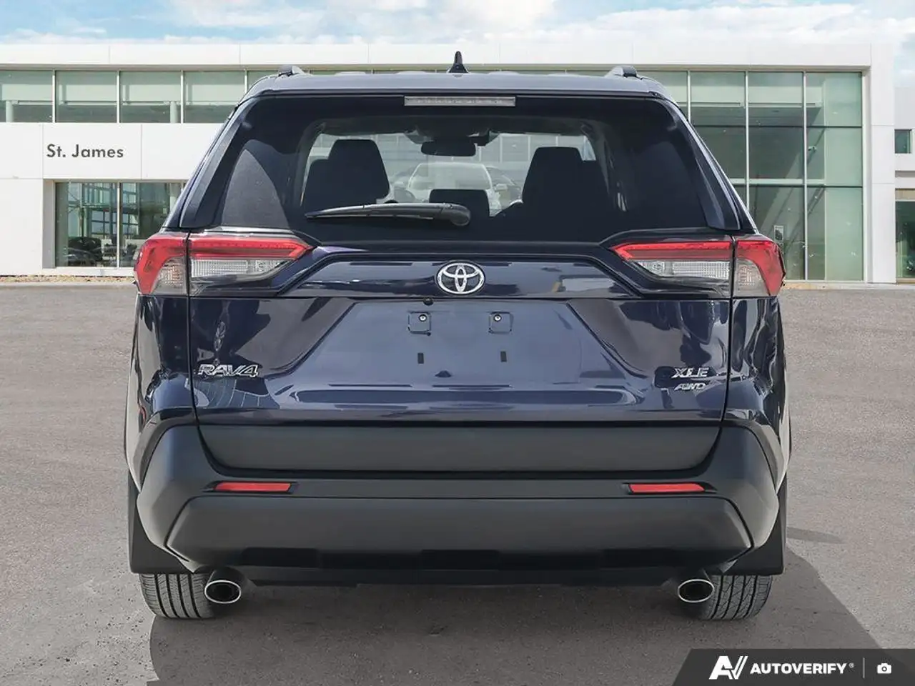 Toyota RAV 4 fotografie Toyota RAV 4