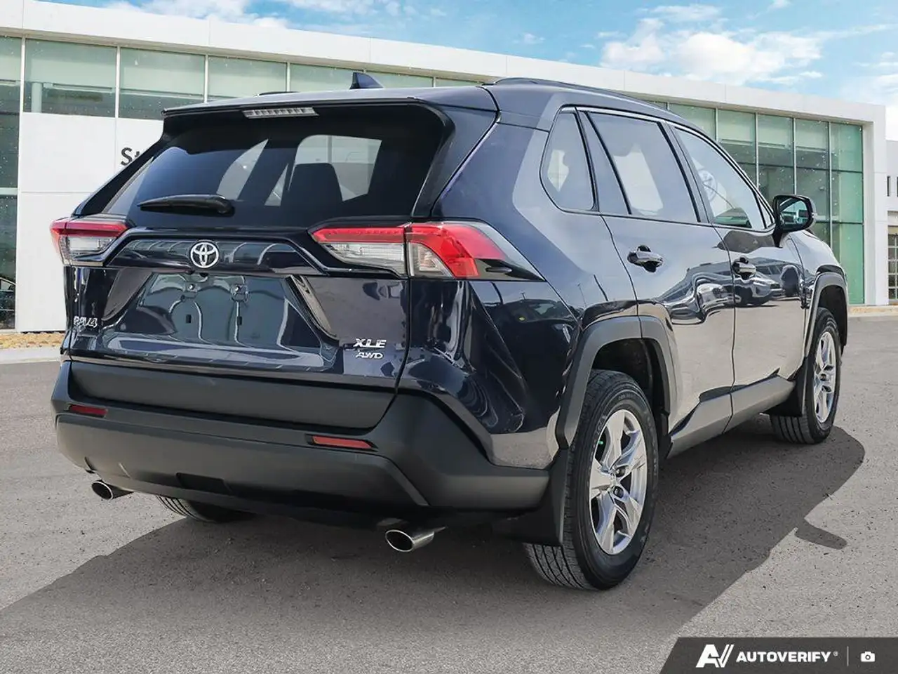 Toyota RAV 4 fotografie Toyota RAV 4