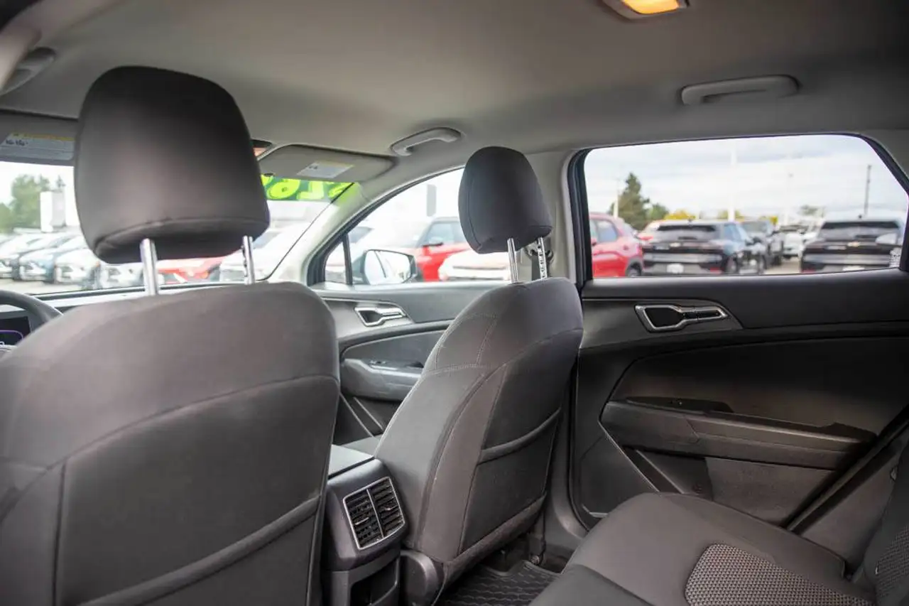 Kia Sportage снимка Kia Sportage