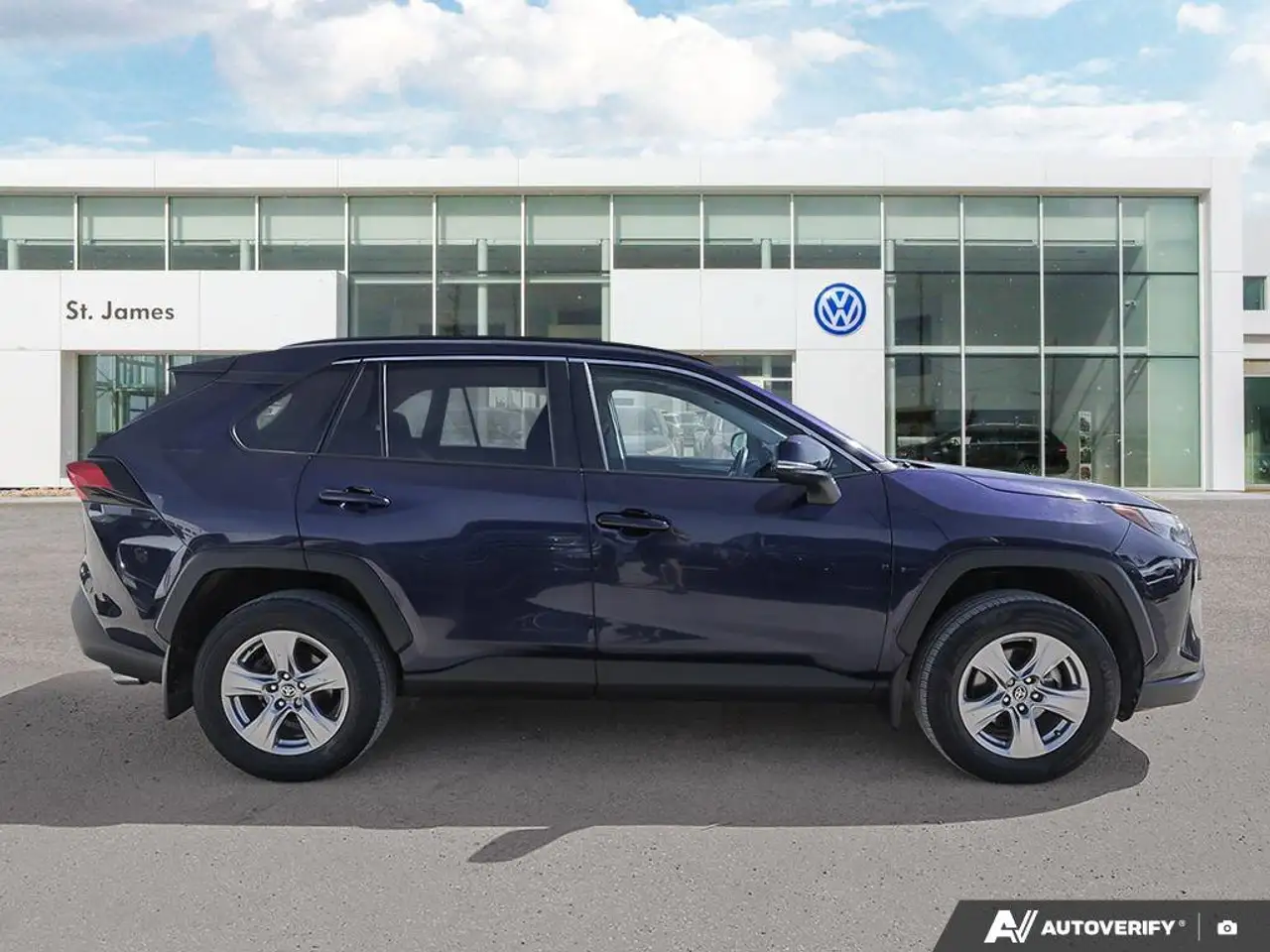Toyota RAV 4 fotografie Toyota RAV 4