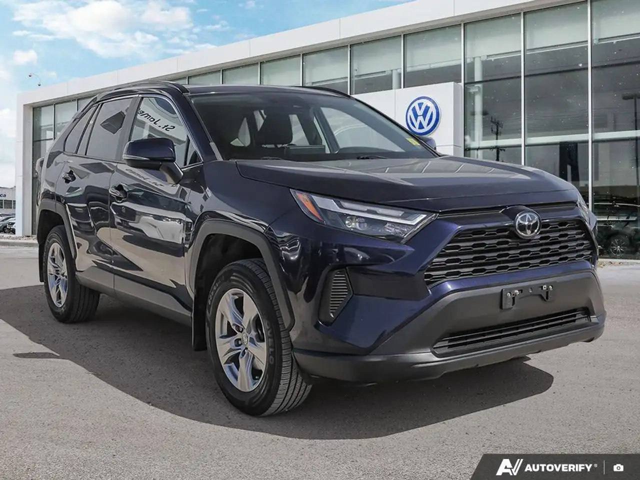 Toyota RAV 4 fotografie Toyota RAV 4