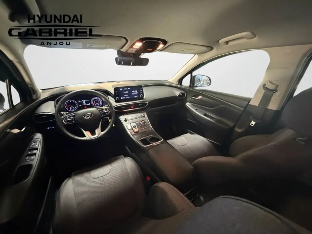 Hyundai SANTA FE снимка Hyundai SANTA FE