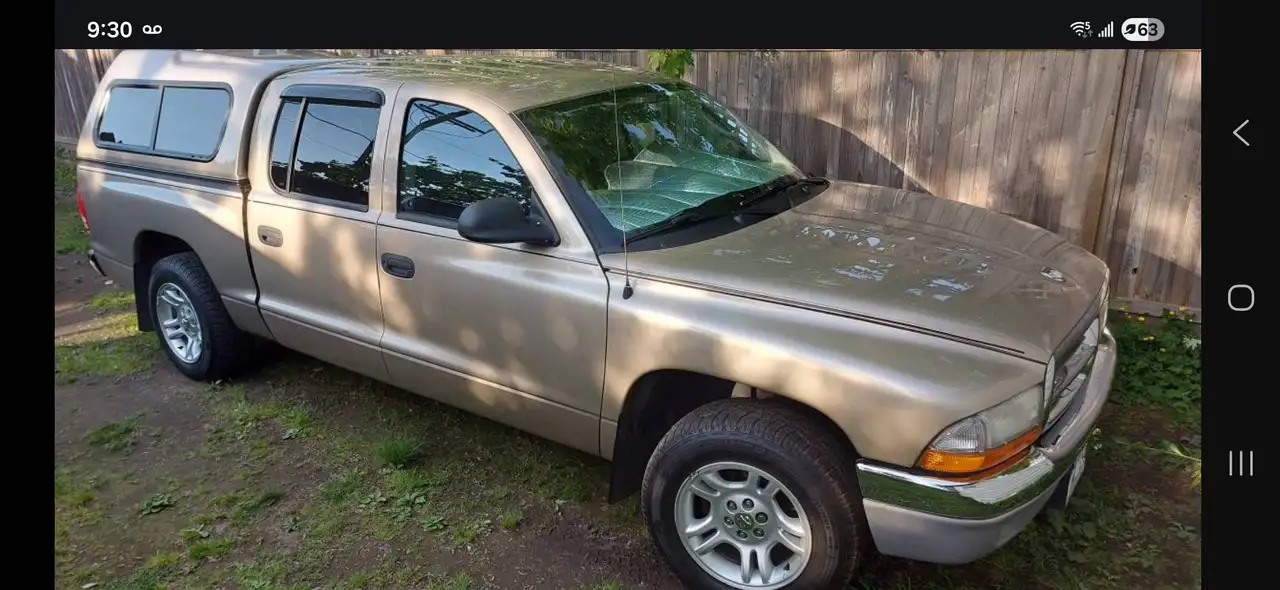 2003 Dodge Dakota