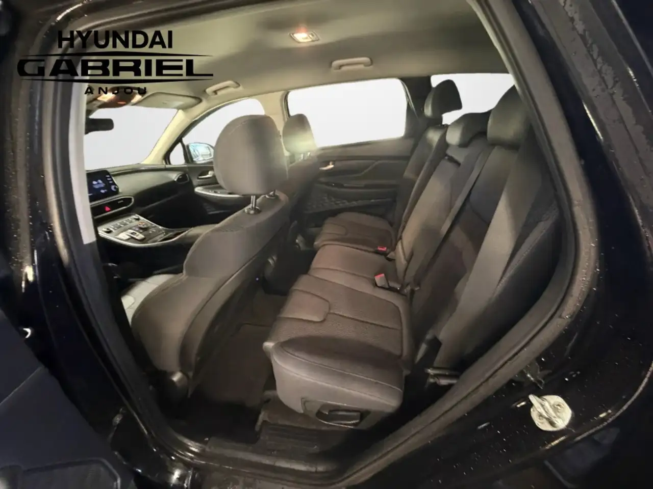 Hyundai SANTA FE снимка Hyundai SANTA FE