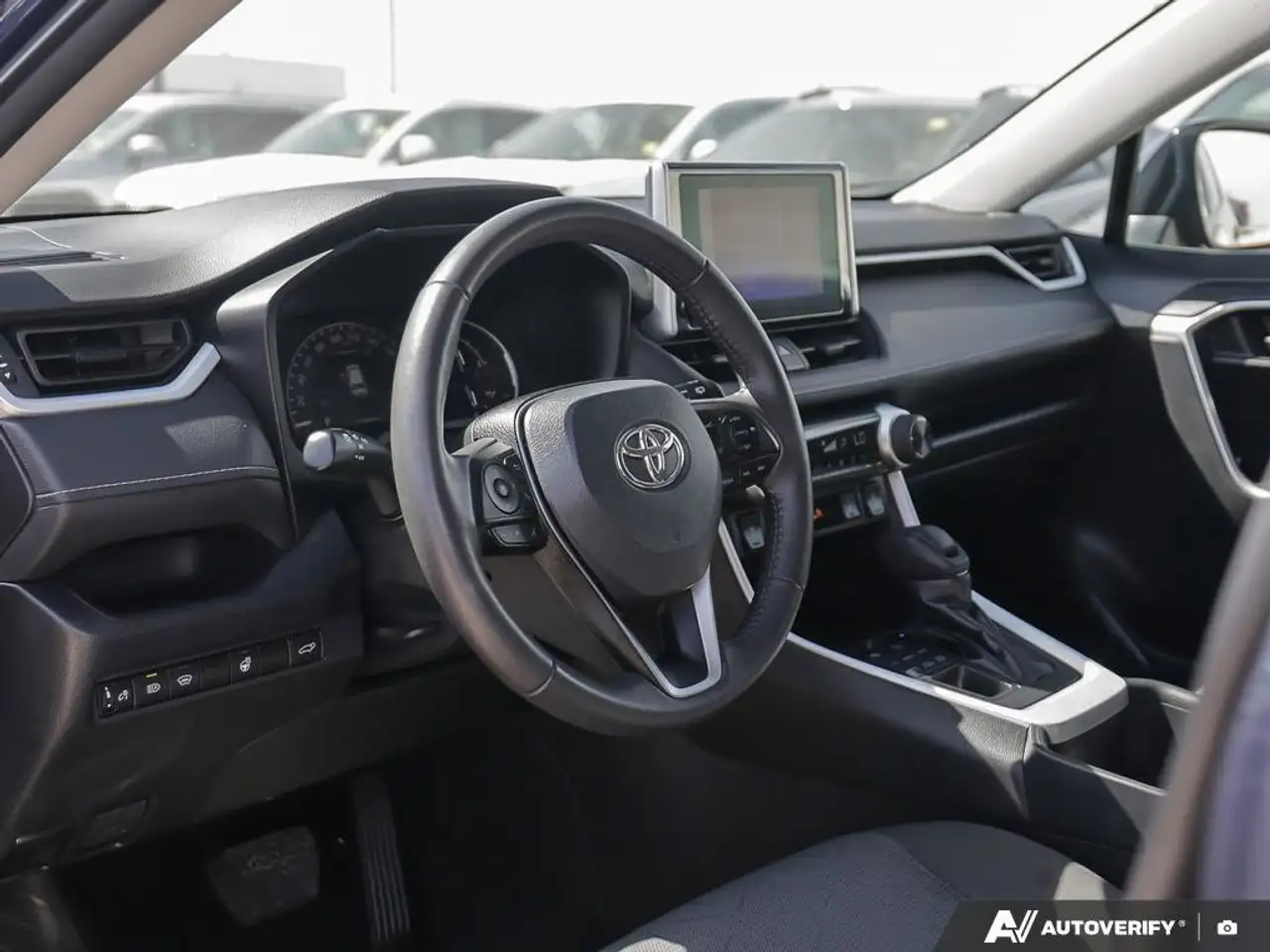 Toyota RAV 4 fotografie Toyota RAV 4