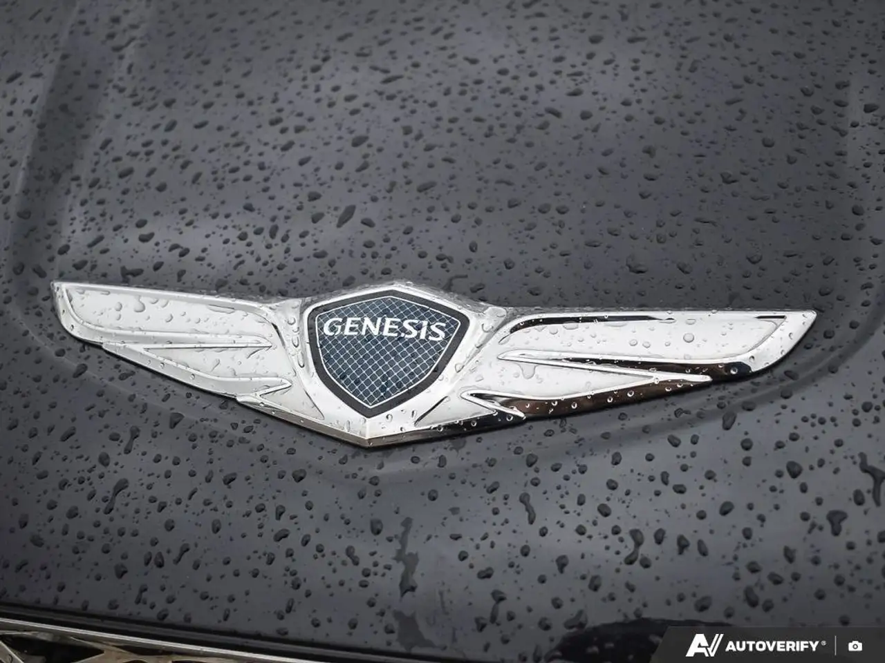 Genesis GV70 снимка Genesis GV70