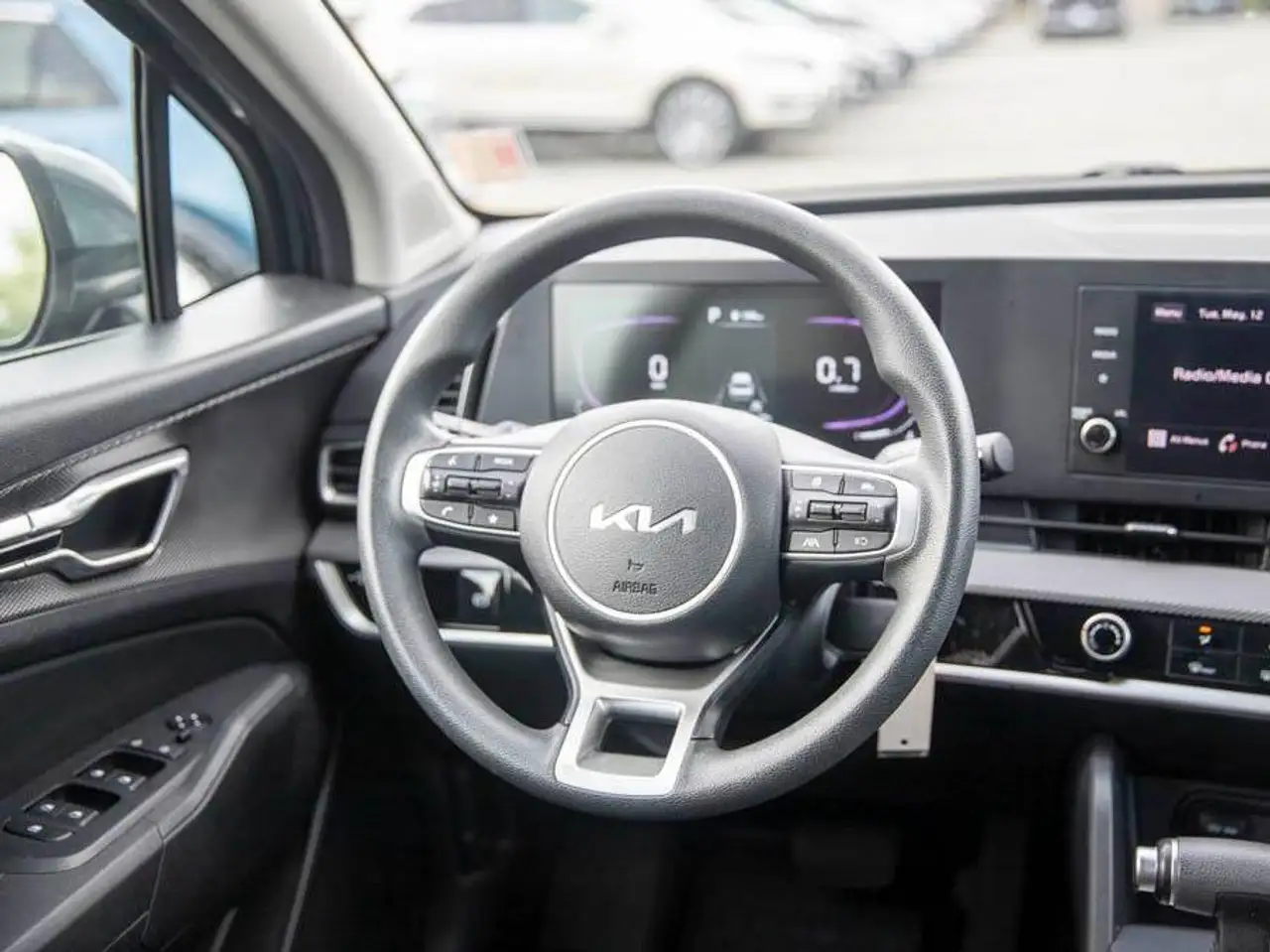 Kia Sportage снимка Kia Sportage