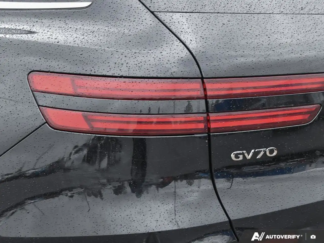Genesis GV70 снимка Genesis GV70