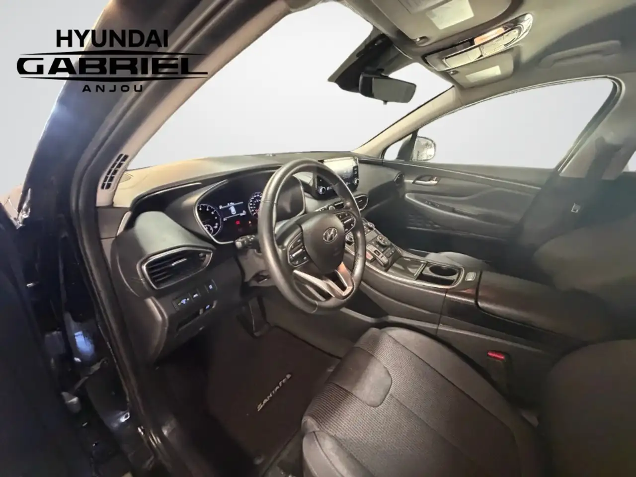 Hyundai SANTA FE снимка Hyundai SANTA FE