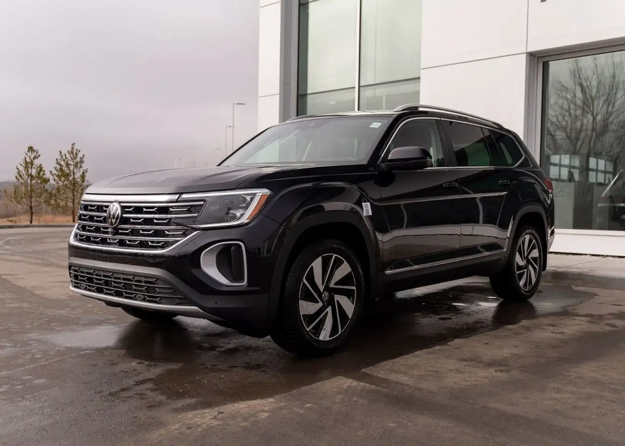 2026 Volkswagen Atlas