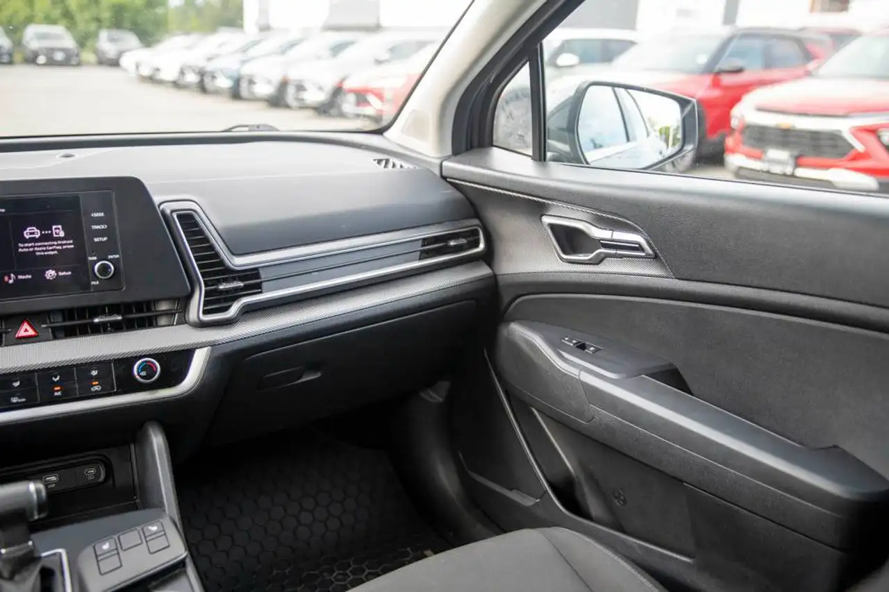 Kia Sportage снимка Kia Sportage