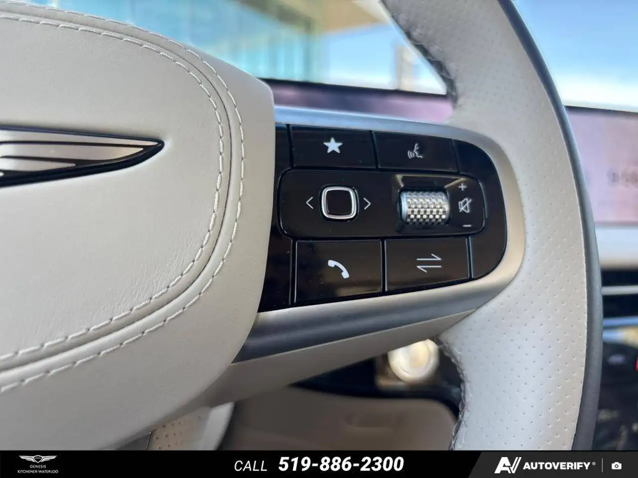 Genesis G80 снимка Genesis G80