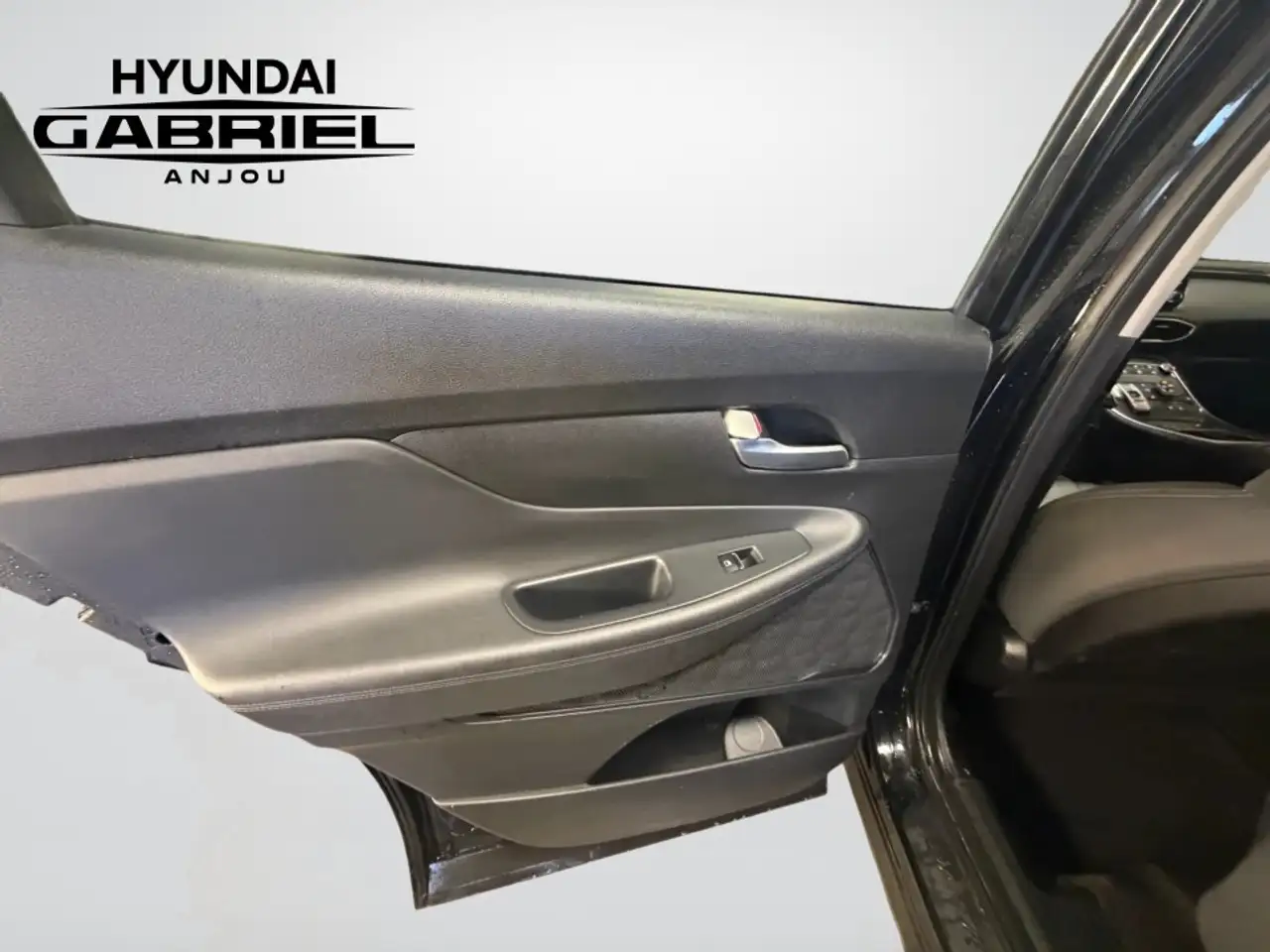 Hyundai SANTA FE снимка Hyundai SANTA FE