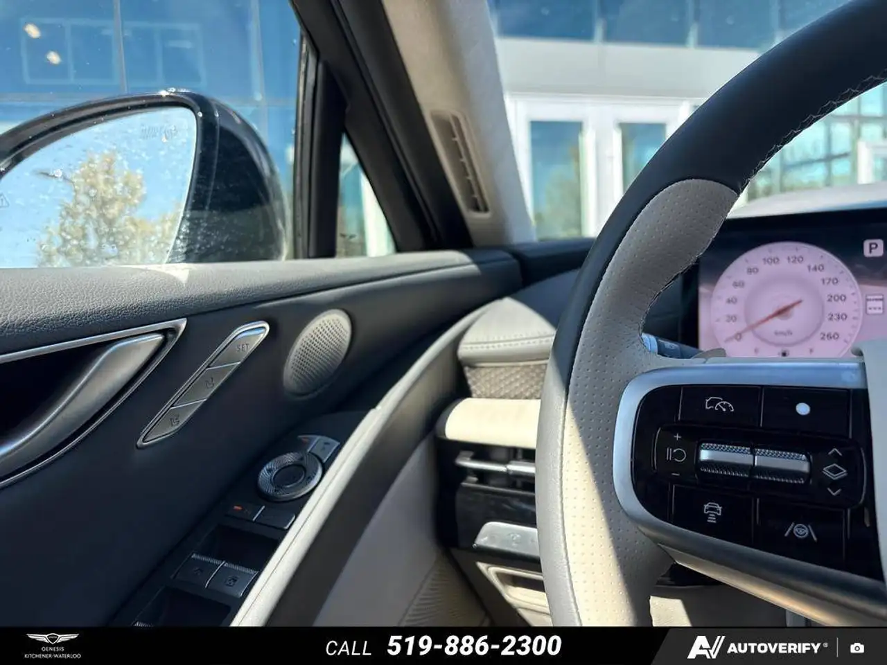 Genesis G80 снимка Genesis G80