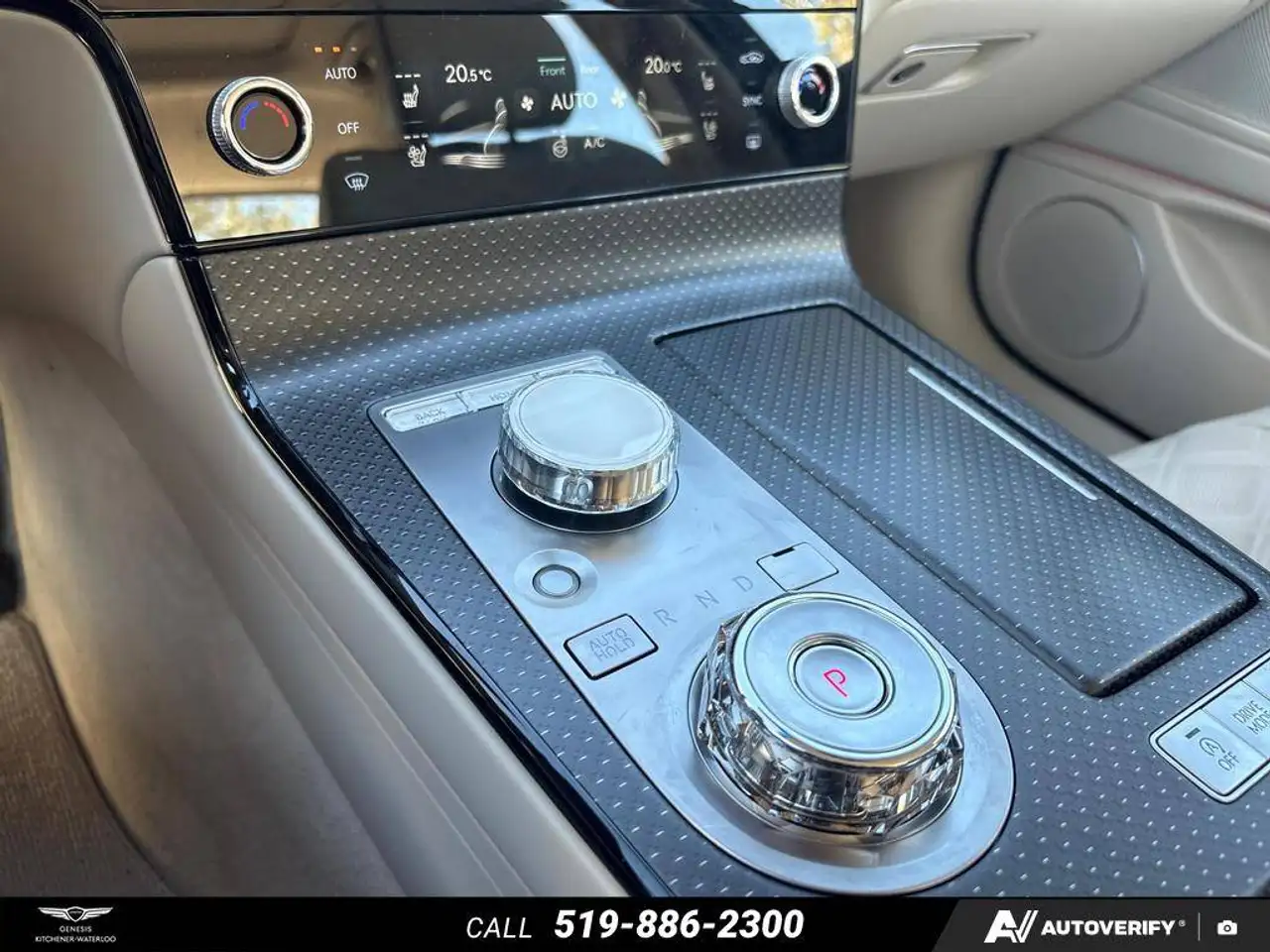 Genesis G80 снимка Genesis G80