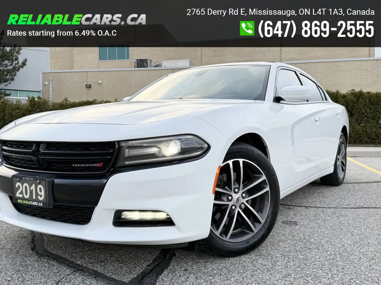 Dodge Charger снимка Dodge Charger