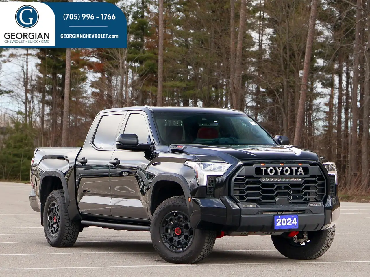Toyota Tundra fotografie Toyota Tundra