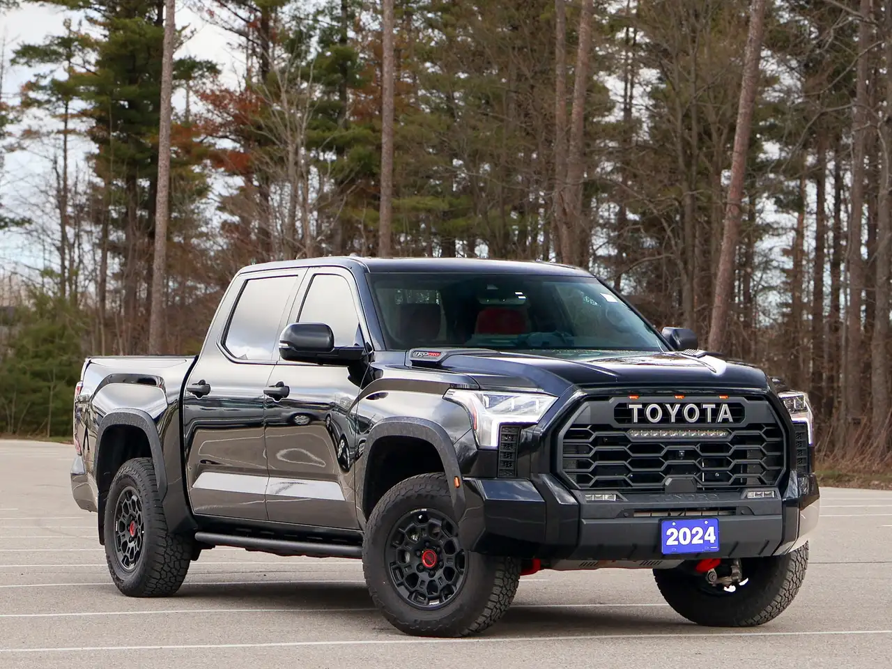 Toyota Tundra fotografie Toyota Tundra
