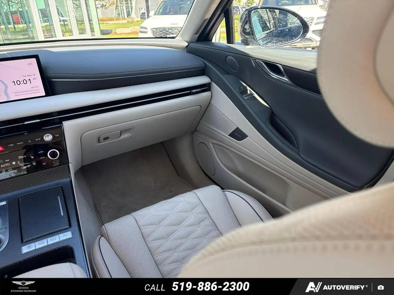 Genesis G80 снимка Genesis G80