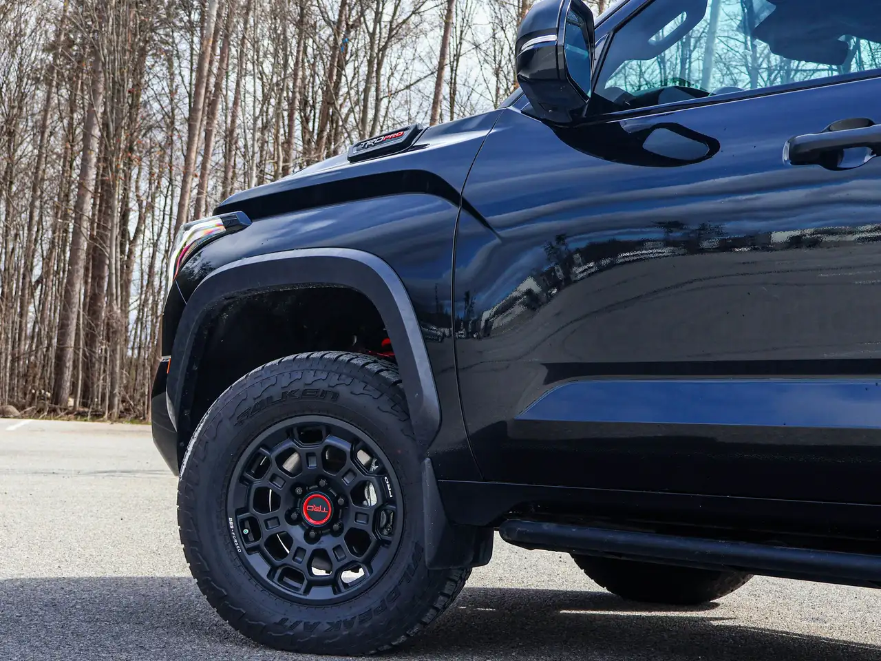 Toyota Tundra fotografie Toyota Tundra