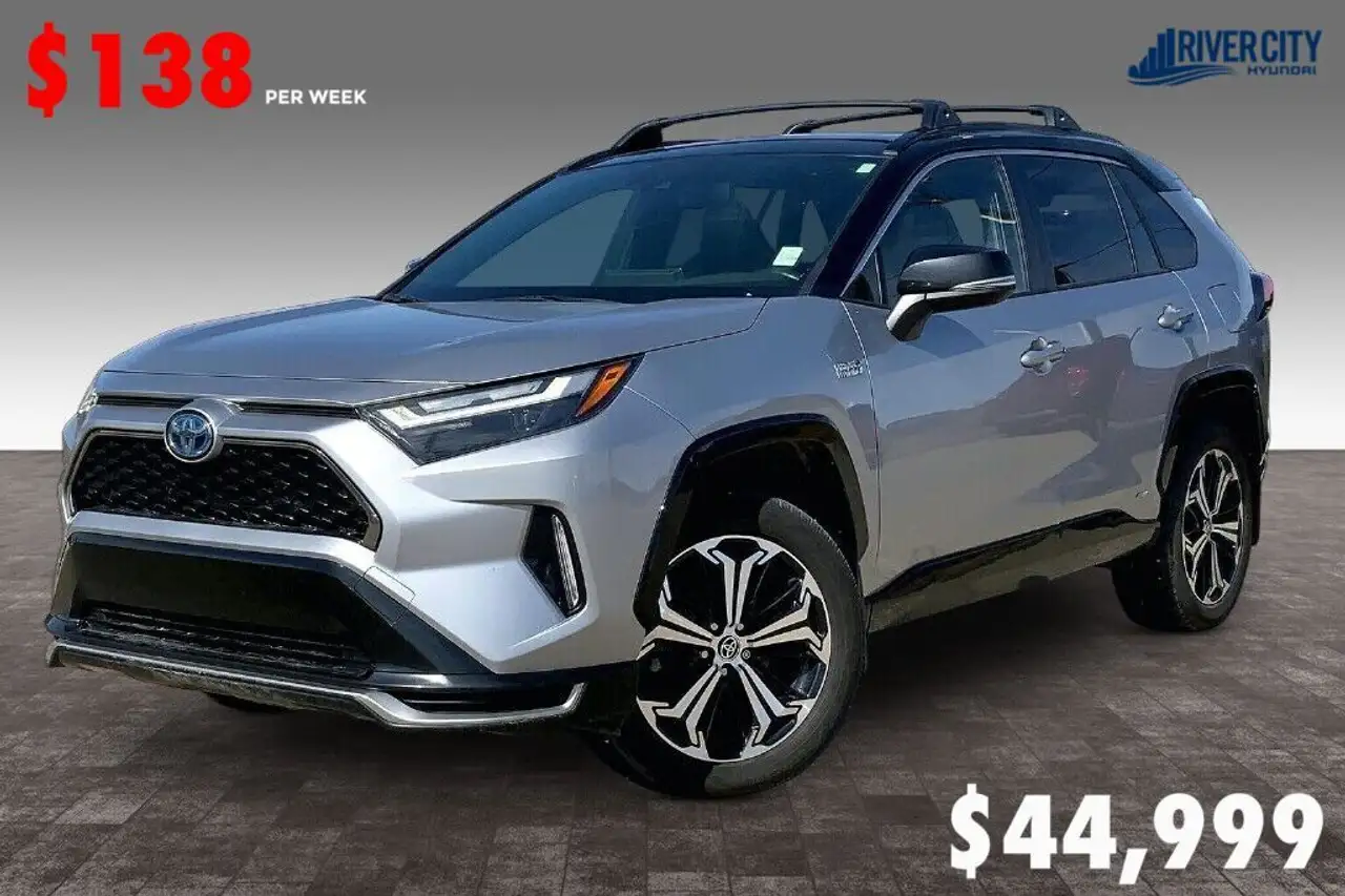 2023 Toyota RAV 4 Prime