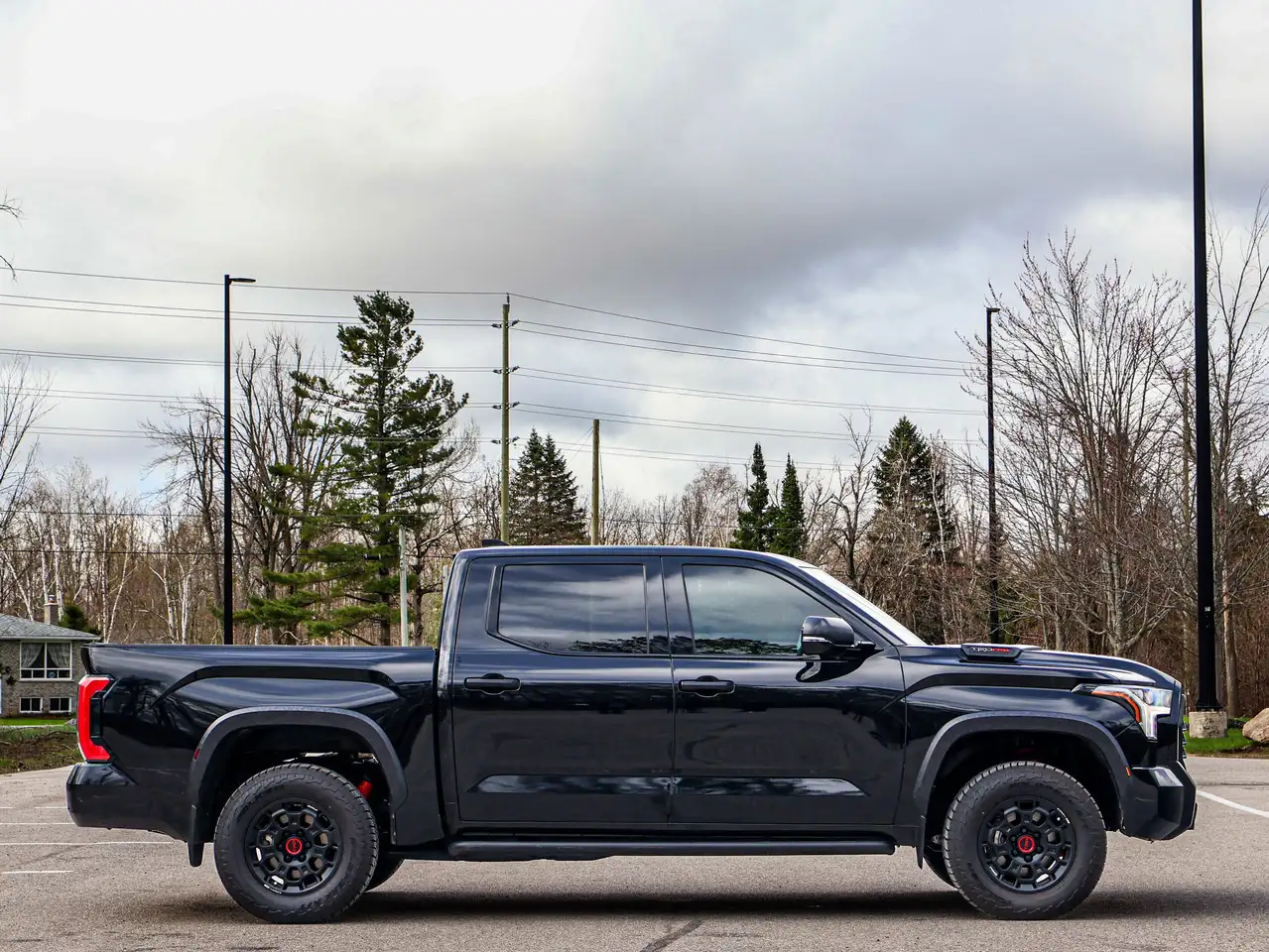Toyota Tundra fotografie Toyota Tundra