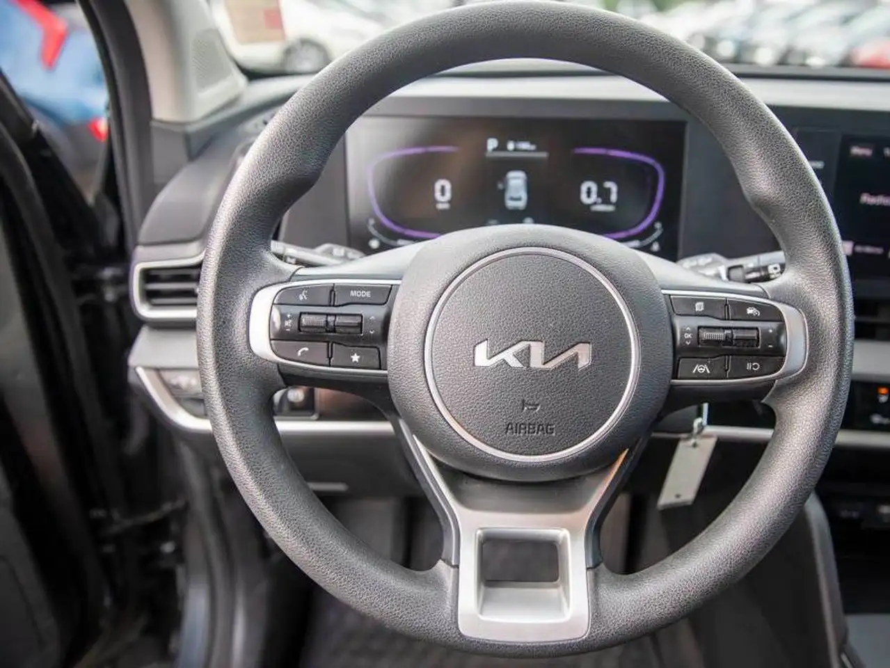 Kia Sportage снимка Kia Sportage