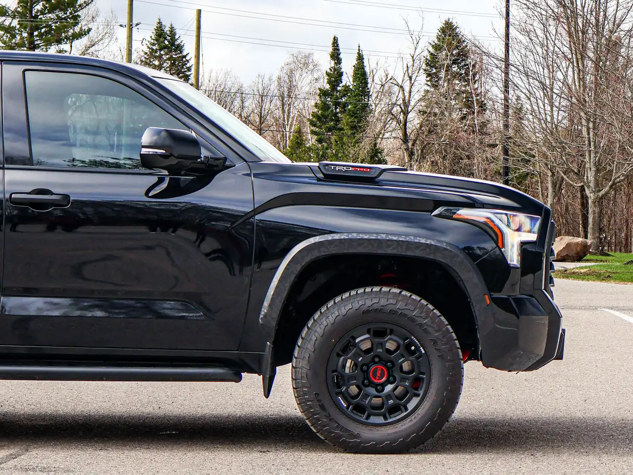 Toyota Tundra fotografie Toyota Tundra