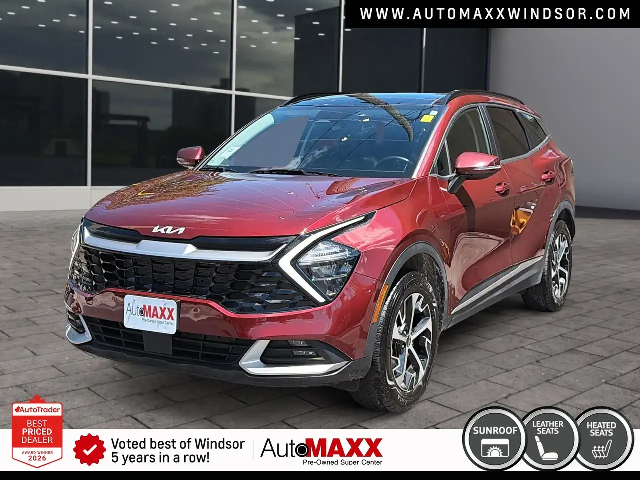 2023 Kia Sportage