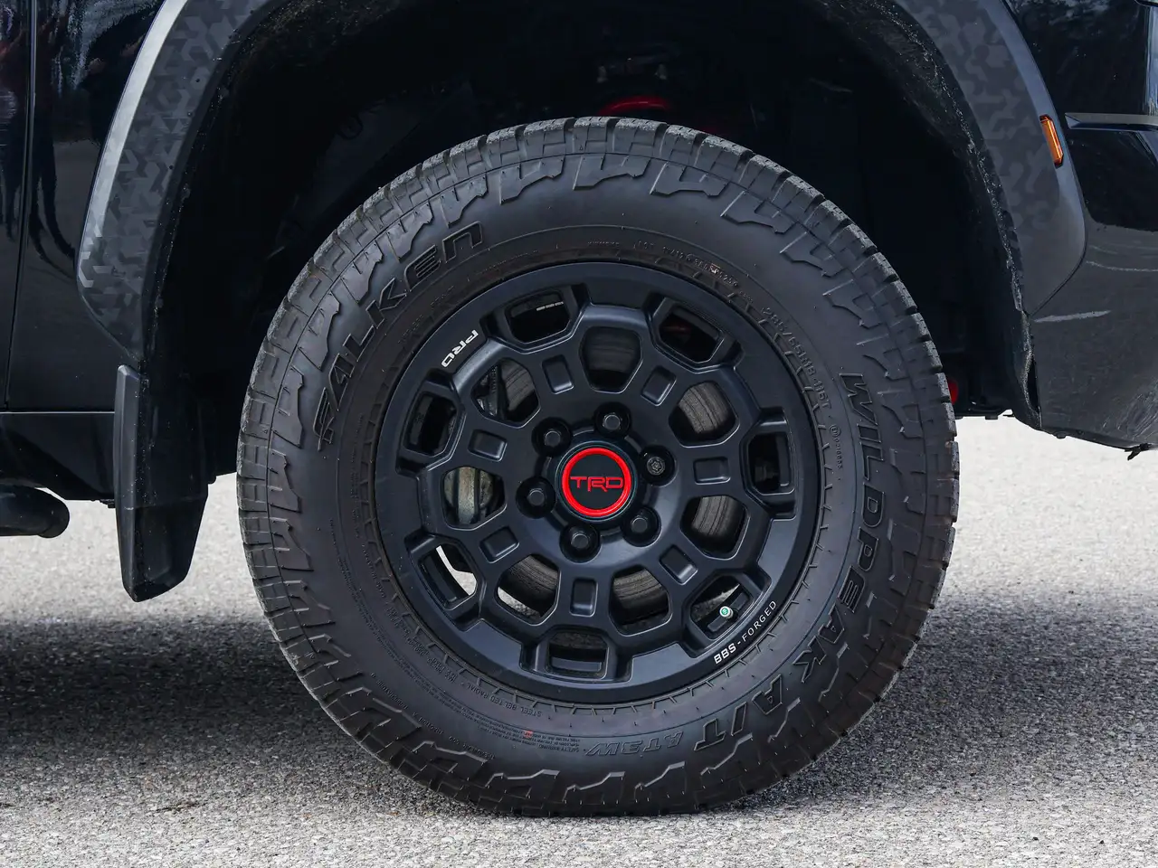 Toyota Tundra fotografie Toyota Tundra