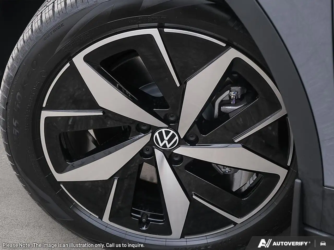 Volkswagen ID.4 fotografie Volkswagen ID.4