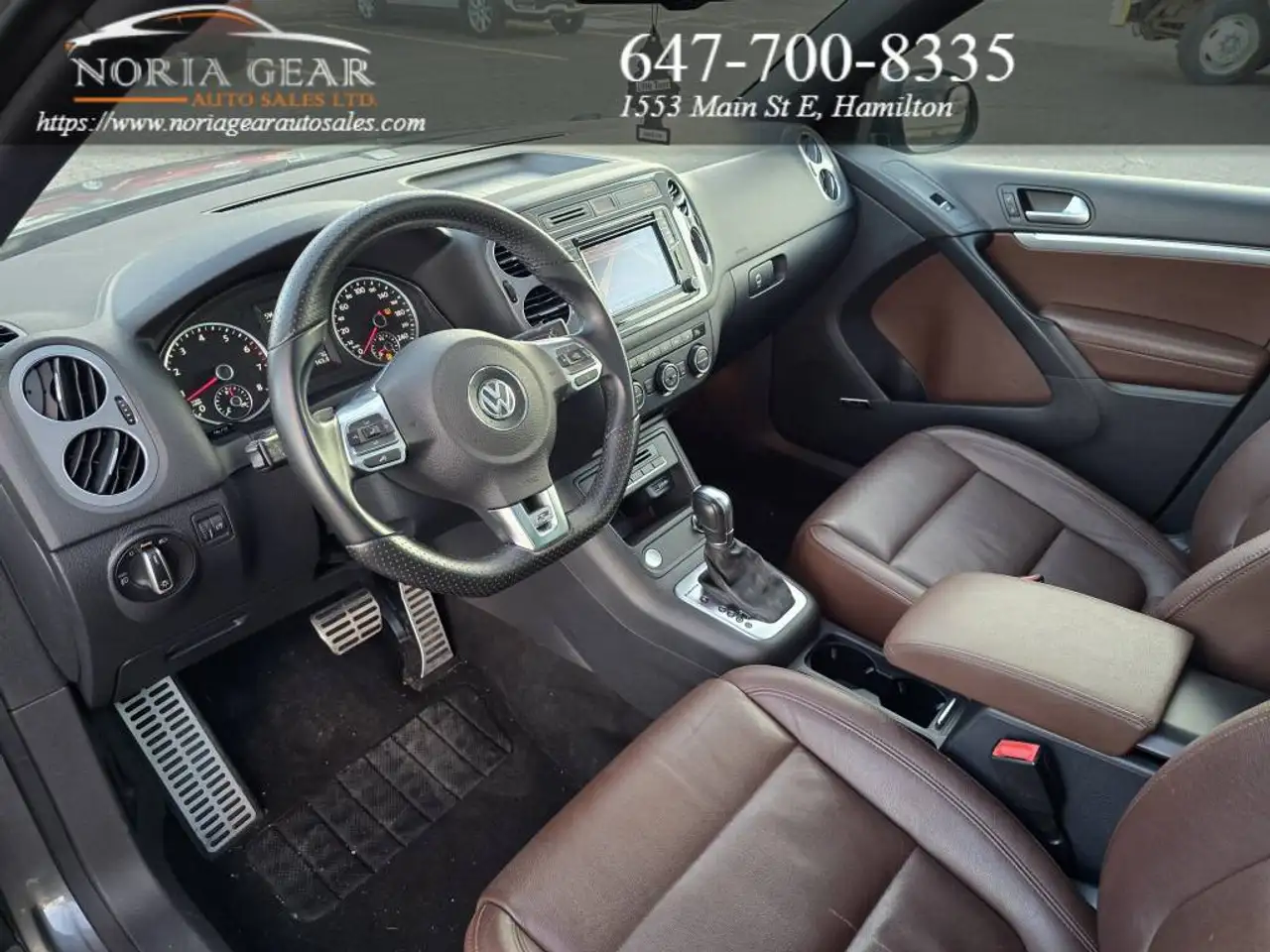 Volkswagen Tiguan снимка Volkswagen Tiguan
