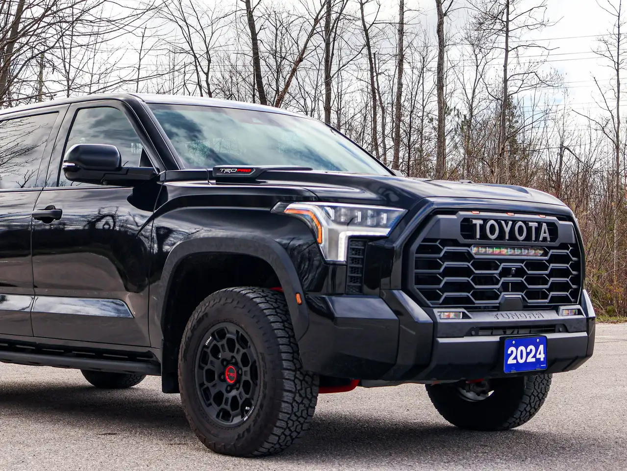 Toyota Tundra fotografie Toyota Tundra