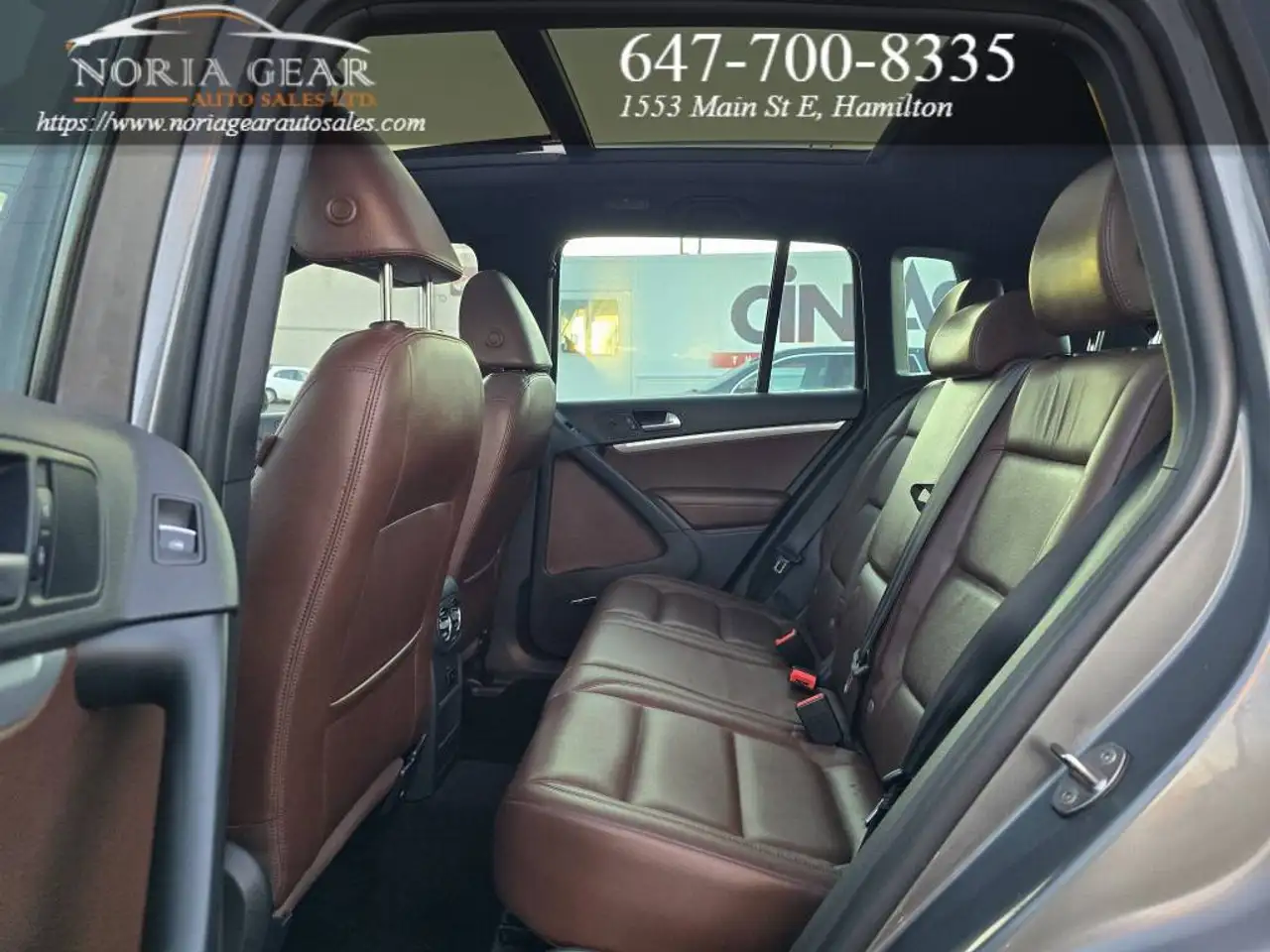 Volkswagen Tiguan снимка Volkswagen Tiguan