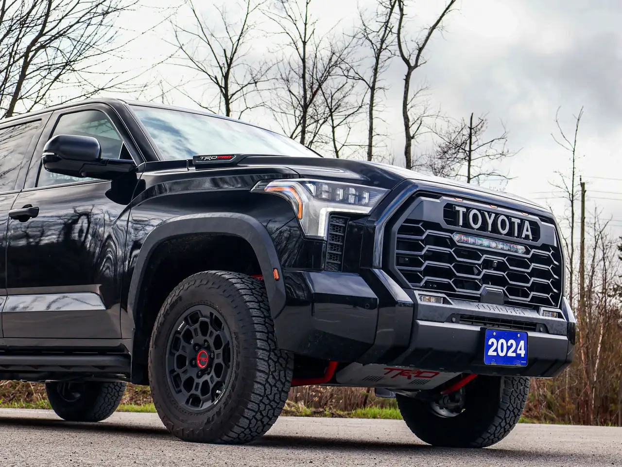 Toyota Tundra fotografie Toyota Tundra