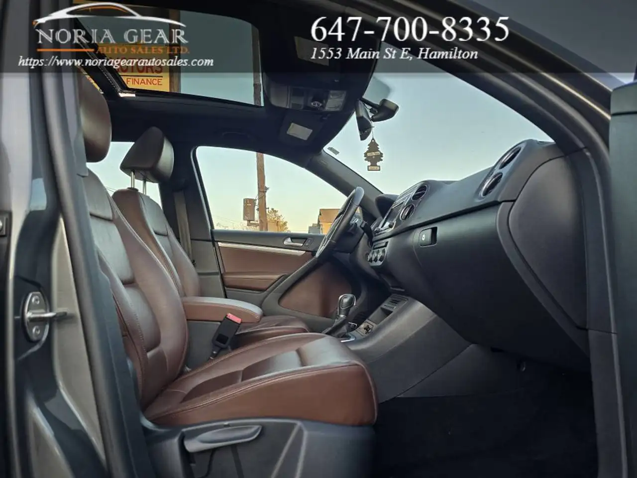 Volkswagen Tiguan снимка Volkswagen Tiguan