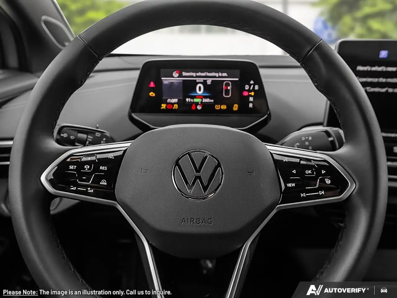 Volkswagen ID.4 fotografie Volkswagen ID.4
