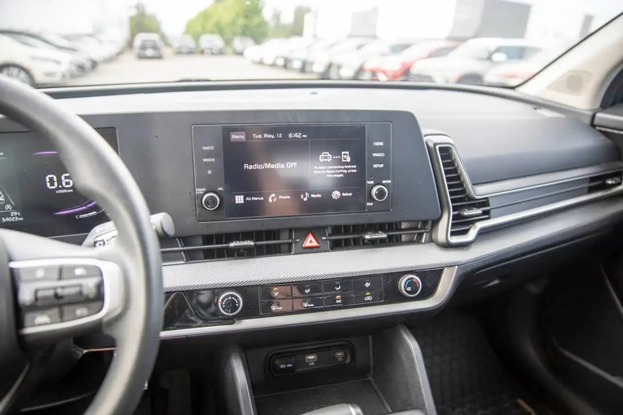 Kia Sportage снимка Kia Sportage
