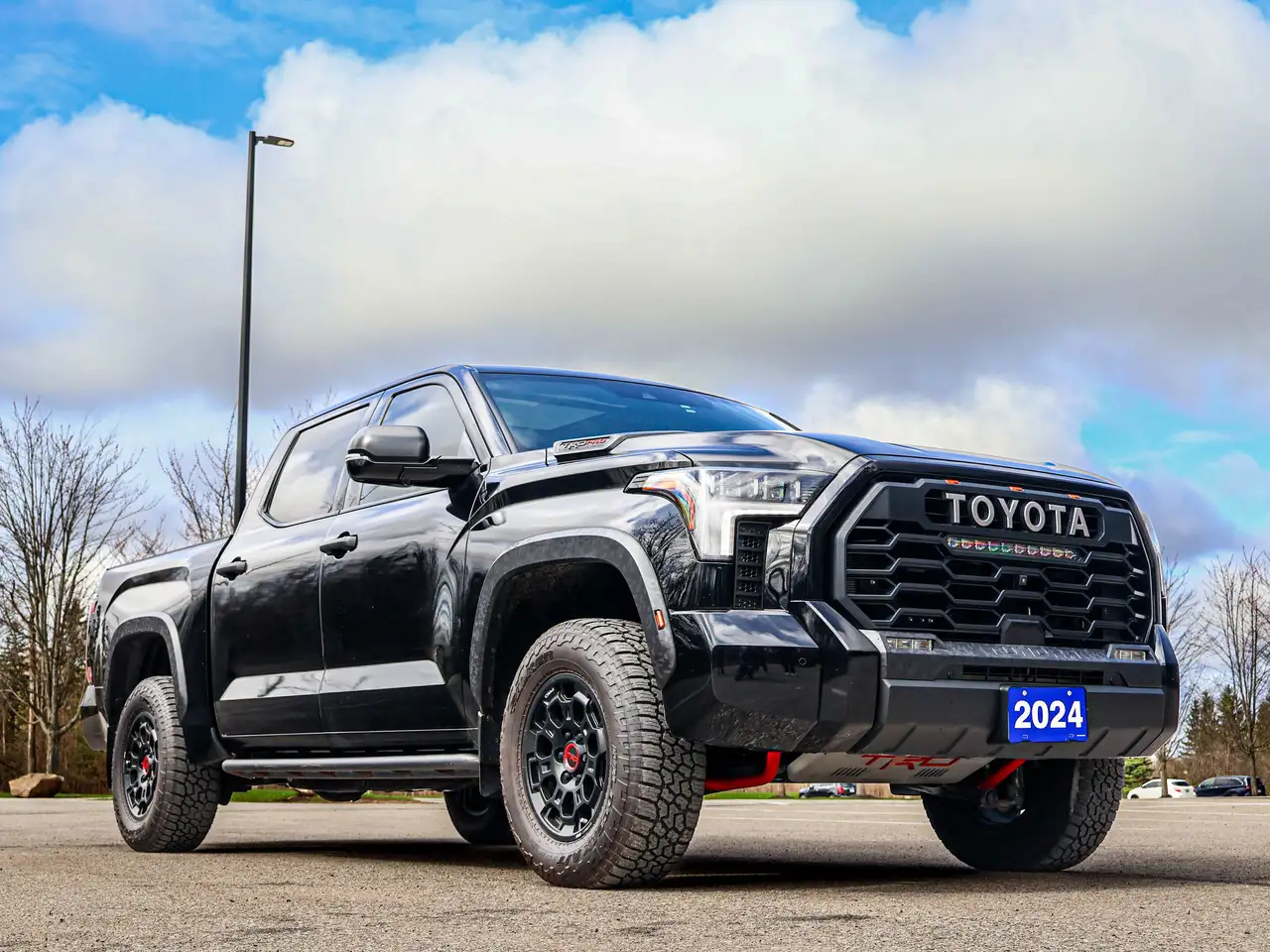 Toyota Tundra fotografie Toyota Tundra