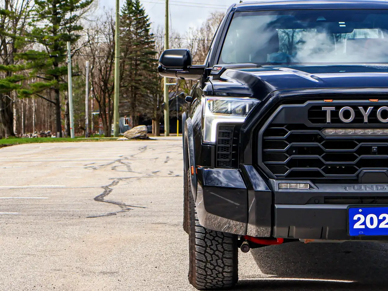 Toyota Tundra fotografie Toyota Tundra