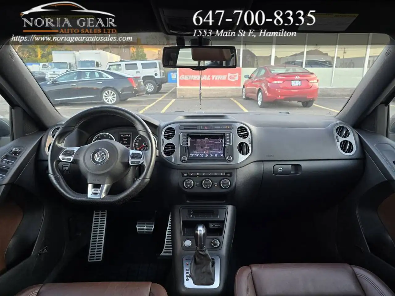 Volkswagen Tiguan снимка Volkswagen Tiguan