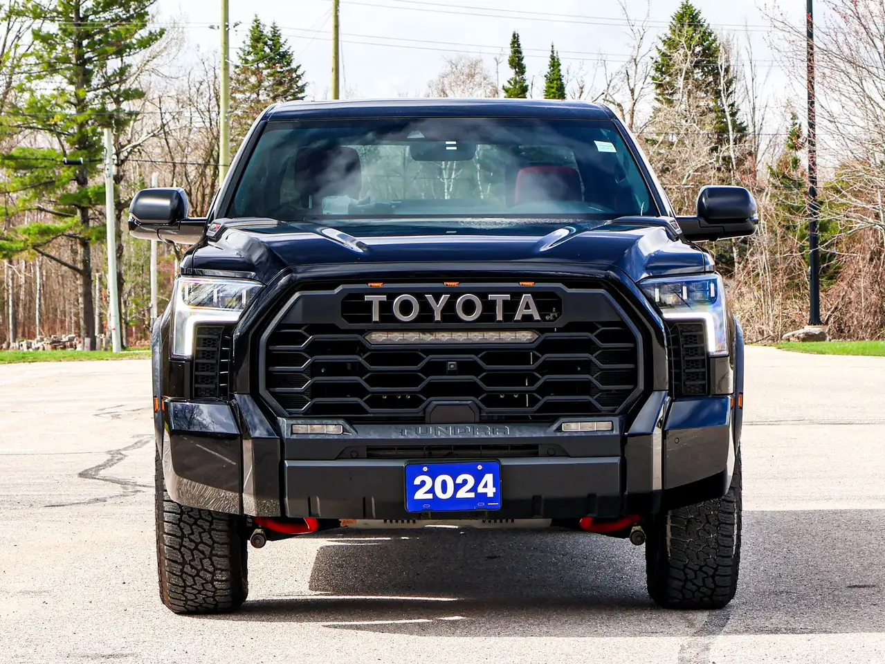 Toyota Tundra fotografie Toyota Tundra