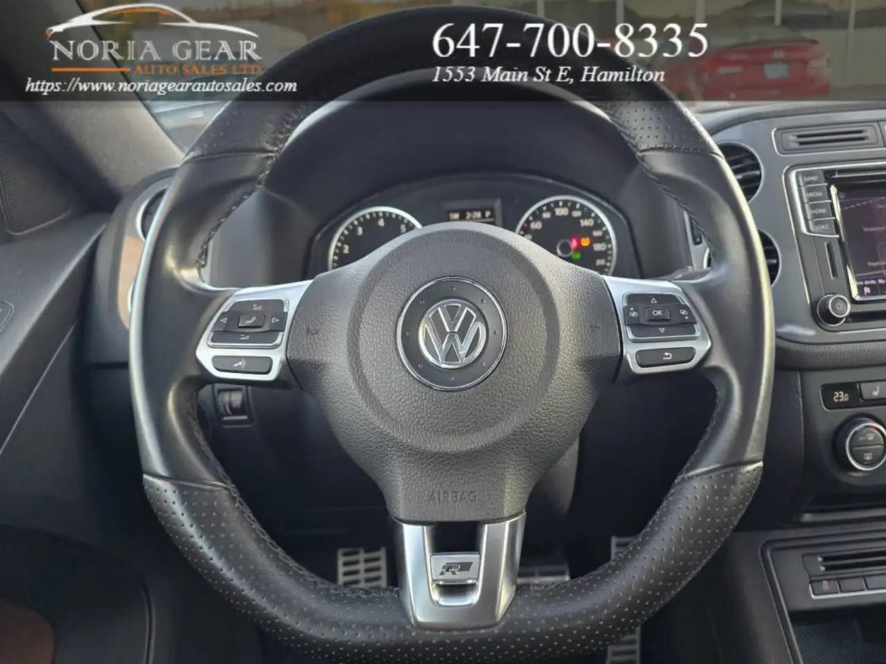 Volkswagen Tiguan снимка Volkswagen Tiguan
