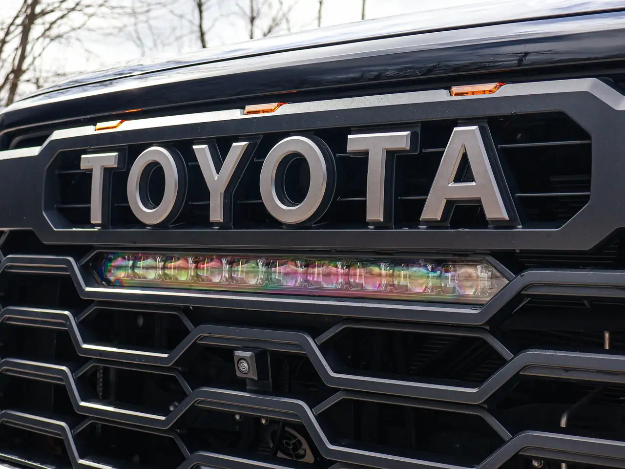 Toyota Tundra fotografie Toyota Tundra